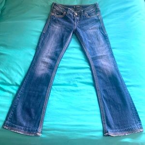 Silver Jeans size W28/L34
